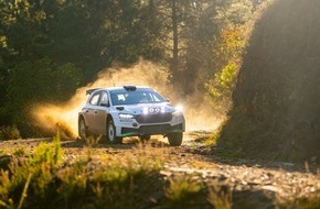 Skoda Auto Deutschland GmbH: Škoda entwickelt den Fabia RS Rally2 weiter
