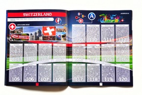 Panini UEFA EURO 2016[TM] France - Star Edition