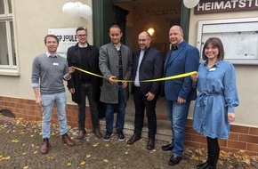 GP JOULE: „Projekt Fuhne“: GP JOULE eröffnet Projektbüro in Radegast (Stadt Südliches Anhalt)