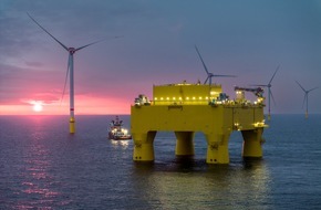 LIGHTPARTNER GmbH & Co. KG: LightPartner sichert sich einen der gr&ouml;&szlig;ten Auftr&auml;ge der Firmengeschichte: Beleuchtung f&uuml;r vier Offshore-Plattformen