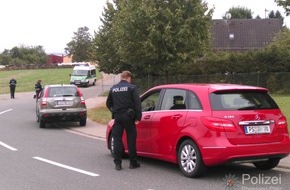 Polizeipräsidium Westpfalz: POL-PPWP: Sonderprogramm Geschwindigkeitsunfälle - von rund 3.500 Fahrzeugen waren knapp 200 zu schnell