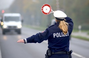 Polizeipräsidium Oberhausen: POL-OB: Geschwindigkeitsmessstellen in Oberhausen