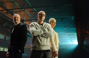 ProSieben: Ab jetzt zählt jede Sekunde! "Unser Star für Baku" zeigt als erste Show ein permanentes Live-Ranking der Kandidaten (mit Bild)