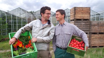 ZDF: Fair statt billig: ZDF-"plan b" über solidarische Landwirtschaft (FOTO)