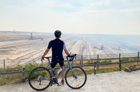 &Ouml;DP &Ouml;kologisch-Demokratische Partei (Bundesverband): Rheinwasser f&uuml;r die Tagebauseen: Kampf gegen Umweltfrevel