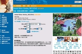 Minotel, Hotels Worldwide: La marque MINOTEL a le vent en poupe: les premiers résultat de 2006 le confirment