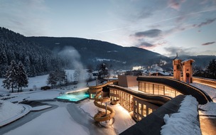 Wenn das Dach ruft – Das Falkensteiner Family Resort Lido startet in die Wintersaison