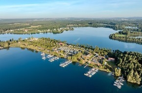 Tourismusverband Ostbayern e.V.: Wildfluss, Thermenbach und Gletscherseen: Bayern zeigt seine erfrischende Seite / F&uuml;nf sommerliche Ausflugsziele, abenteuerlich und au&szlig;ergew&ouml;hnlich