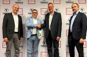 Trench Group: Trench Group übernimmt australisches Technologieunternehmen H Nu / Optische Messwandler der nächsten Generation stärken HVDC-Führungsposition