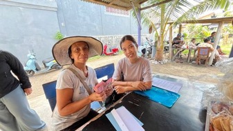 Global Micro Initiative e.V.: Non-Profit-Mikrokredite: Hilfe zur Selbsthilfe in Indonesien und auf den Philippinen