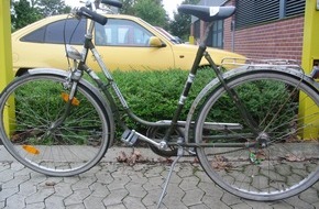Polizeidirektion Göttingen: POL-GOE: (713/2005) Fünf Schlenker auf 30 Metern - Betrunkener Fahrraddieb zufällig erwischt