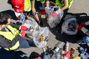 Medienmitteilung: &laquo;Abenteuerliche Aufr&auml;um-Aktionen: Mit Globi am IGSU Clean-Up-Day&raquo;