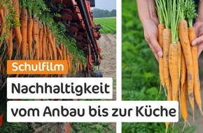 Meine Möhren: Schulfilm: Möhren, Superfood für eine nachhaltige Zukunft