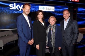 Sky Deutschland: Neue Kooperation: Sky Deutschland zahlt in den FFF Fördertopf ein