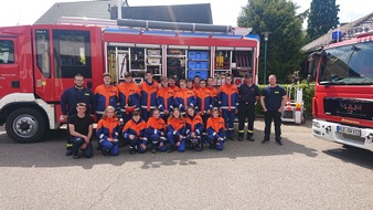 Freiwillige Feuerwehr der Stadt Goch: FF Goch: Gocher Jugendfeuerwehr mit Doppelerfolg