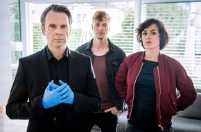 ZDF: ZDF dreht vier neue "Professor T."-Folgen (FOTO)