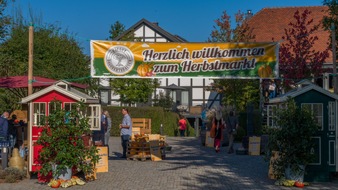 VILA VITA Marburg: Wo Kürbis auf Apfel trifft: Herbstmarkt auf dem Hofgut Dagobertshausen