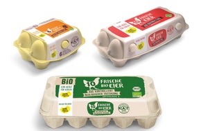 Lidl: Mehr Tierwohl: Lidl bietet ab sofort ausschließlich Eier ohne Kükentöten an / Lidl-Aktionsplan für den Ausstieg aus dem Kükentöten vorzeitig erfolgreich abgeschlossen