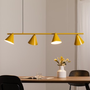 Conical Shades &amp; die Formensprache des Lichts: Lampenwelt.de präsentiert das Revival der konischen Form