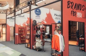 ALEXA: Mit "Brands For You" stärkt das Alexa Online-Marken für den stationären Handel / Analoger Marktplatz für Direct Brands