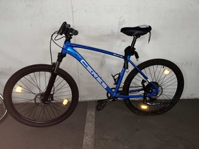 POL-DA: Nachtragsmeldung: Mehrere Fahrr&auml;der nach Festnahme entdeckt / Polizei sucht Eigent&uuml;mer