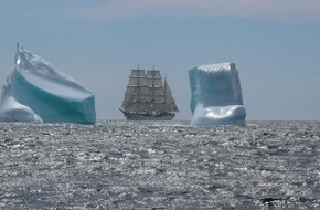 Presse- und Informationszentrum Marine: Marine: SEGELSCHULSCHIFF GORCH FOCK nach 269 Tagen wieder im Kieler Heimathafen zurück