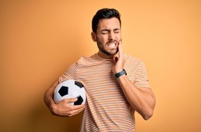 dNA - dental News Agency: Sportler haben schlechtere Zähne