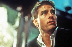 Kabel Eins: (Halb-)Jahrhundert-Karriere: Die Tom-Cruise-Reihe zum 50. Geburtstag bei kabel eins (BILD)