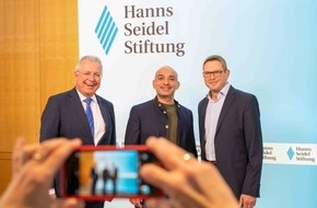 Hanns-Seidel-Stiftung e.V.: PM 25/22 Re-Opening Konferenzzentrum München