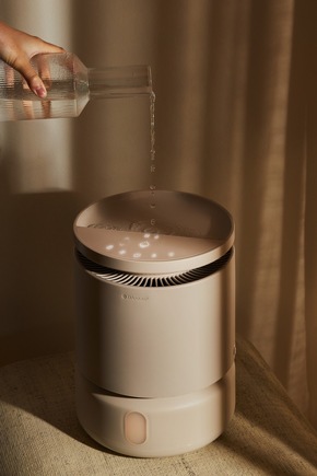 Blueair präsentiert die „Sleep Collection“: besser atmen, ruhiger schlafen, schöner träumen