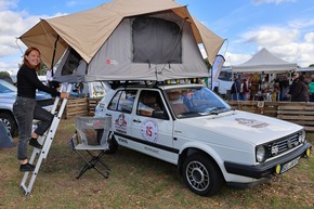 6. CARAVAN und CO feiert erfolgreichen Messe-Herbst in Rendsburg