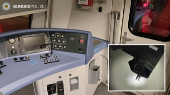 Bundespolizeidirektion München: Bundespolizeidirektion München: Vandalismus in S-Bahnen der Linie S7 und Gewaltdelikte