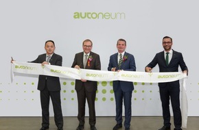 Autoneum Management AG: Autoneum expandiert mit zwei weiteren Werken in China