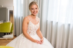 SAT.1: Marén hat zwei Kinder und drei Enkel - findet sie bei "Hochzeit auf den ersten Blick" ihre große Liebe? #HadeB startet am Dienstag, 21. Oktober in SAT.1 und auf Joyn
