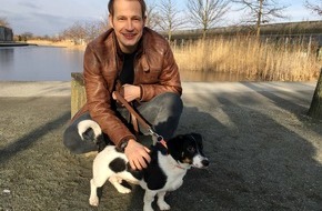 ZDF: "drehscheibe" im ZDF berichtet aus Deutschlands größtem Tierasyl (FOTO)