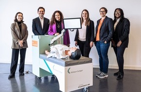 Klinikum Stuttgart: Die Porsche AG fördert mit rund 450.000 Euro Projekte im Klinikum Stuttgart