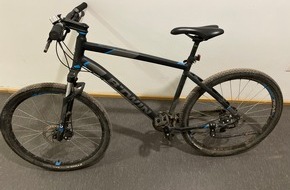 Polizeipr&auml;sidium S&uuml;dhessen: POL-DA: Darmstadt: Bei Polizeikontrollen sichergestellt / Wem geh&ouml;ren die Fahrr&auml;der