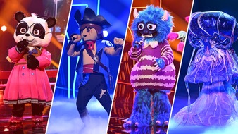 ProSieben: "All I want for Christmas..."- Erlebt Willi W. im "The Masked Singer"-Finale am Samstag sein Weihnachtswunder?