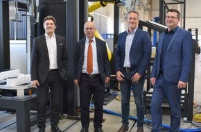 MONTANA AEROSPACE AG: MONTANA AEROSPACE wächst erneut: Alpine Metal Tech übernimmt die IH TECH Sondermaschinenbau und Instandhaltung GmbH zu 100%