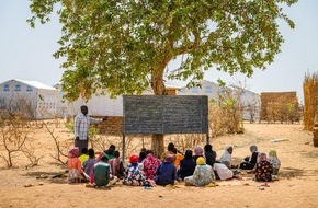 Aktion Deutschland Hilft e.V.: Kampf gegen wachsende Kinderarmut: Bildung ist der Schlüssel / Hilfsorganisationen aus dem Bündnis "Aktion Deutschland Hilft" stehen für dieses Grundrecht ein