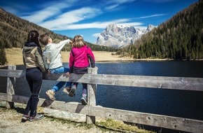 Trentino Marketing S.r.l.: Romantische Auszeit im Trentino
