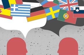 EUROSTAT: 60% der Schüler im Sekundarbereich I in der EU erlernten 2015 mehr als eine Fremdsprache