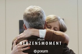 Pixum: Echte Herzensmomente: Neue Pixum Kampagne zu Weihnachten lässt buchstäblich Wünsche wahr werden