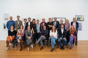 Kunstmuseum Liechtenstein: Schweizer Museumsdirektorinnen und -direktoren zu Gast im Kunstmuseum Liechtenstein
