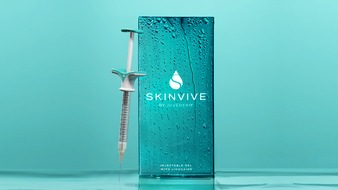 Juvéderm: Healthy-looking skin starts here: Mit SKINVIVE(TM) by JUVÉDERM® zu strahlender, gesund aussehender Haut (1-3)