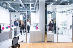 life science factory: Ein Jahr Life Science Factory M&uuml;nchen: Lokaler Wachstumstreiber f&uuml;r Start-ups am Helmholtz Campus