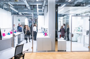 Ein Jahr Life Science Factory M&uuml;nchen: Lokaler Wachstumstreiber f&uuml;r Start-ups am Helmholtz Campus