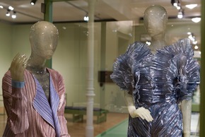 MATERIAL MATTERS. Eine Ausstellung im Textilmuseum St. Gallen