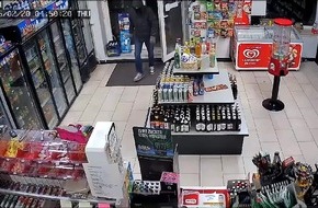 POL-BS: Öffentlichkeitsfahndung nach Räuber - Wer kennt diese Person?