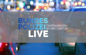 Kabel Eins: "Bundespolizei Live": Kabel Eins zeigt am Mittwoch, 18. September 2019, den ersten Polizeieinsatz live im deutschen TV